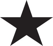 Star for Morningstar Rating